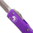 Нож автоматический фронтальный выкидной Ultratech, 8,7 см, MICROTECH, США_00815270039834348440.jpg
