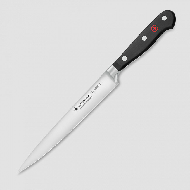 Нож кухонный для нарезки 20 см, серия Classic, WUESTHOF, Золинген, Германия