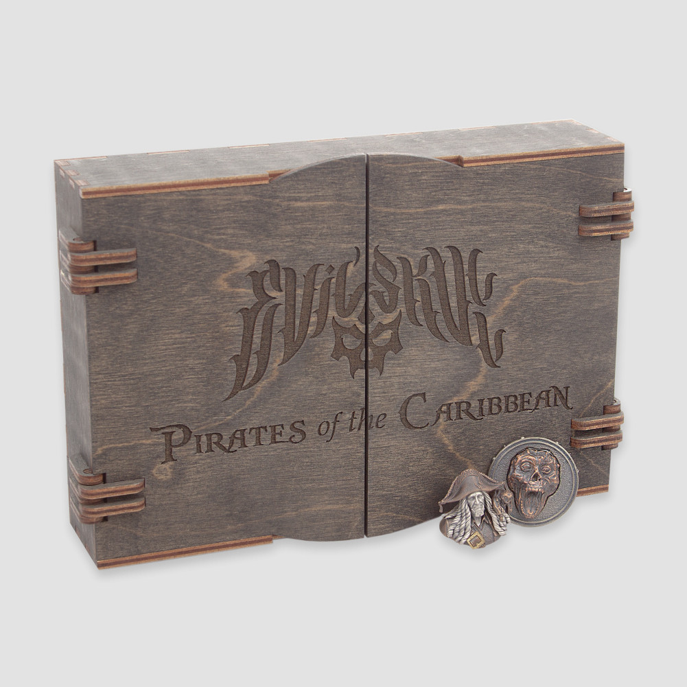 Бусина для темляка, EVIL SKULL, Россия