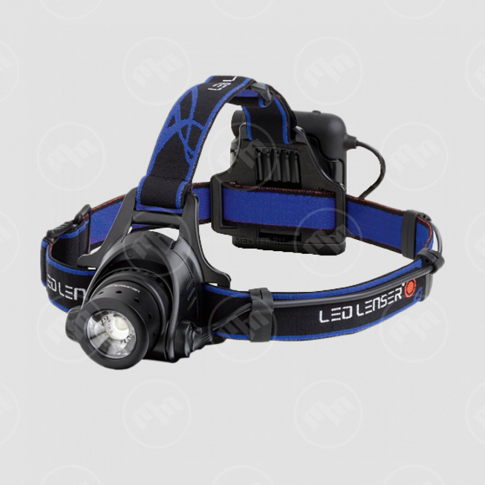 Фонарь налобный - трансформер, LED LENSER, Германия