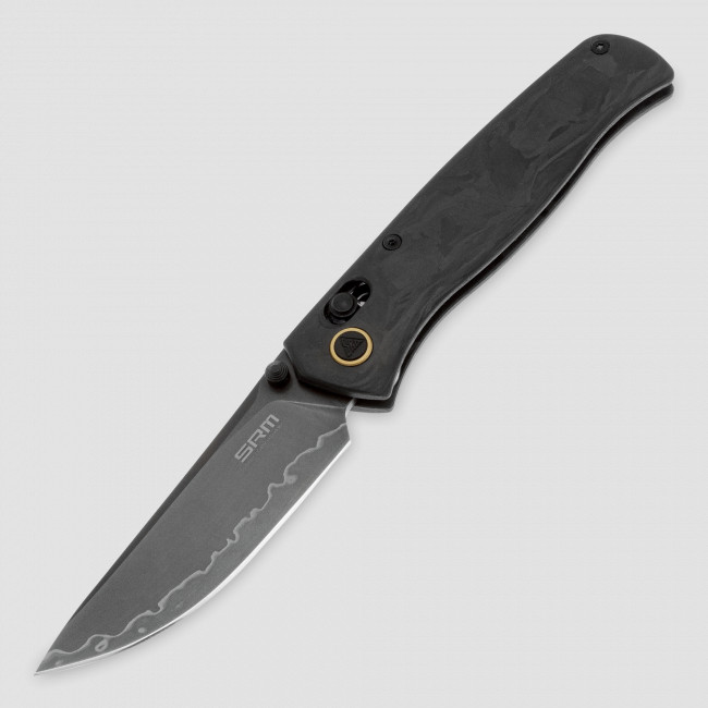 Нож складной Medal, 8,2 см, SRM KNIVES, Китай