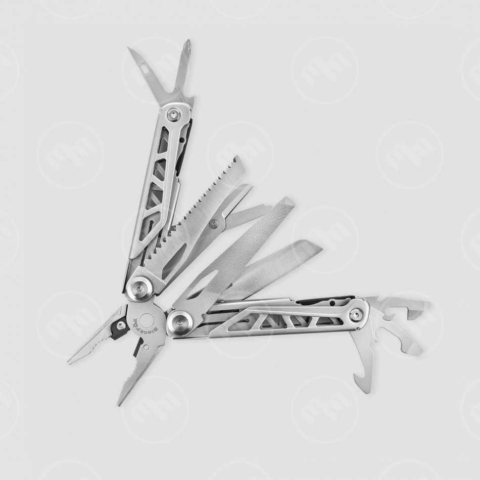 Мультитул Endurance, 13 инструментов, FOX, Италия