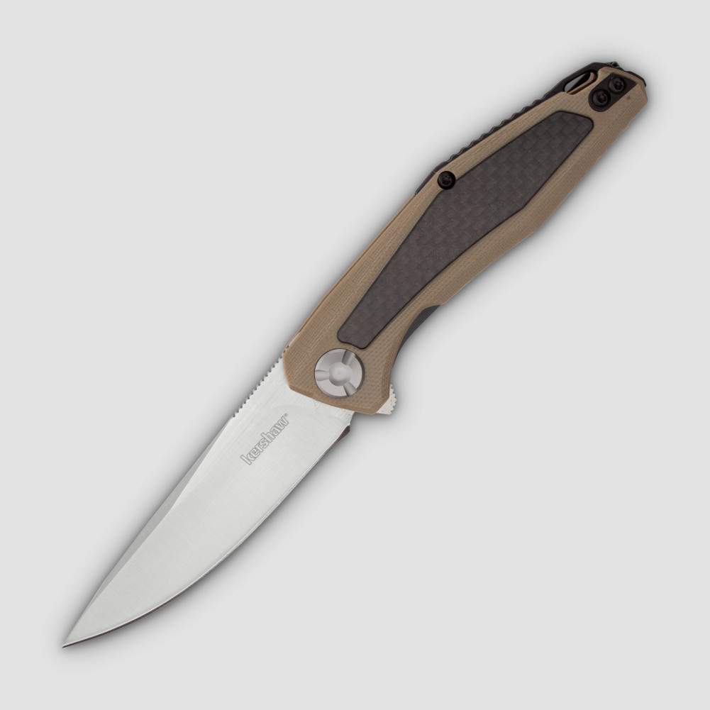 Нож складной Sinkevich's Design Atmos, 7,6 см, KERSHAW, США