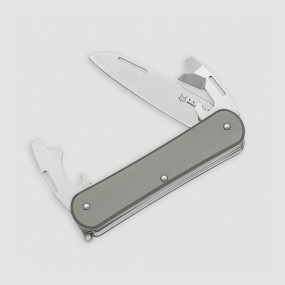 Нож многофункциональный складной Vulpis, 5,5 см, FOX, Италия, Складные ножи FOX KNIVES