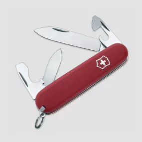 Нож швейцарский многофункциональный складной EcoLine 10 функций, 6.2 см, VICTORINOX, Швейцария, Швейцарский нож