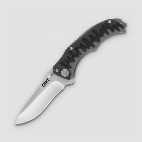 Нож полуавтоматический складной Drip Tighe, 7,9 см, CRKT, США, 
