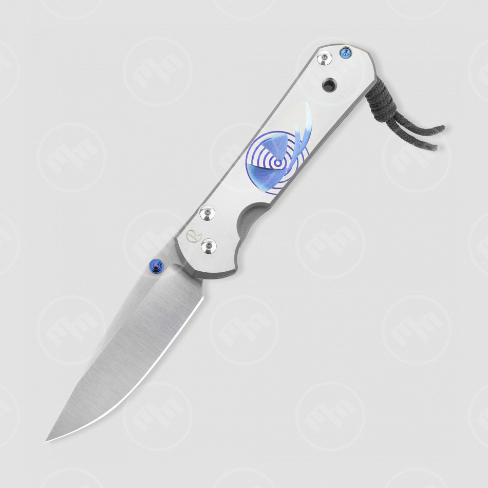 Нож складной Large Sebenza 21, 9,2 см, CHRIS REEVE, США