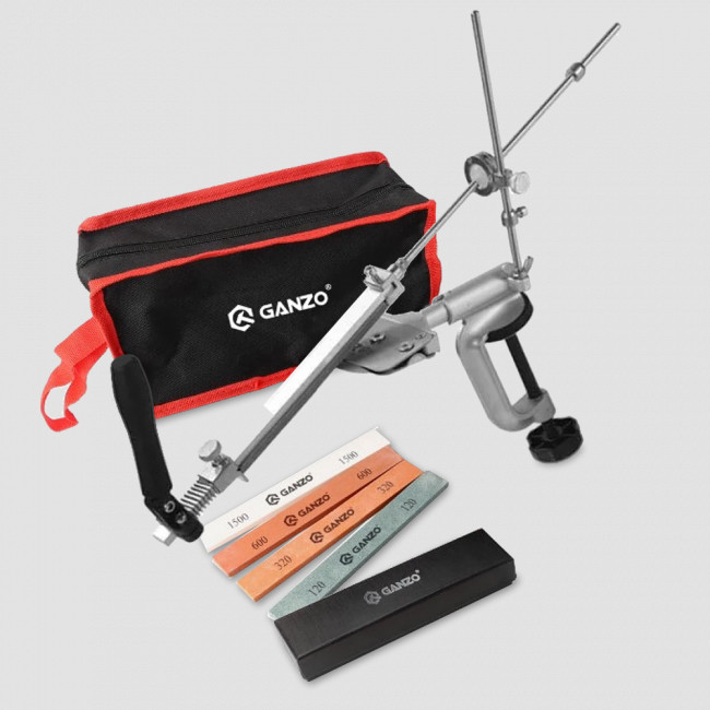Точилка для ножей Razor Pro, GANZO, Китай
