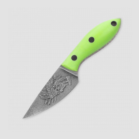 Нож с фиксированным клинком МиниМасичька, 5,6 см, ВОЛЧИЙ ВЕК, Россия, Ножи охотничьи и туристические