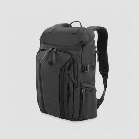 Рюкзак городской, размер: 47 х 29 х 15 см, цвет: черный, WENGER, Швейцария, WENGER (Швейцария)