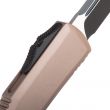 Нож автоматический фронтальный выкидной Ultratech, 8,7 см, MICROTECH, США_00791720060788855428.jpg