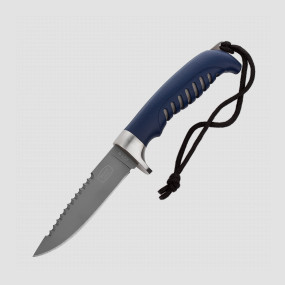 Нож с фиксированным клинком Silver Creek, Bait Knife, BUCK, США, 