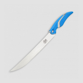 Нож филейный с фиксированным клинком Cuda, 25,4 см, CUDA, США, CUDA (США)