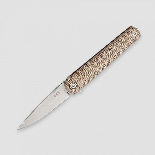 Нож складной Flame Light, 7,2 см, MKM Knives, Италия