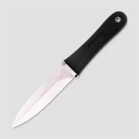Нож с фиксированным клинком Pentagon, 12,7 см, SOG, США, Pentagon