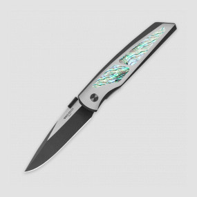 Нож автоматический складной Harkins ATAC, 8,3 см, PRO-TECH, США, 