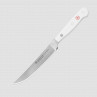 Нож кухонный для стейка 12 см, серия White Classic, WUESTHOF, Золинген, Германия