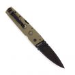 Нож складной Hold Out II, DLC-Coating Carpenters CTS XHP Alloy, OD Green G-10 Handles, COLD STEEL, США_00789770043133885914.jpg