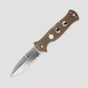 Нож складной Gunsite Counter Point I, 10 см, COLD STEEL, США, Складные ножи COLD STEEL