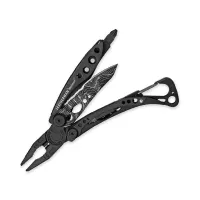 Мультитул Skeletool, 7 инструментов, LEATHERMAN, США видео продукта