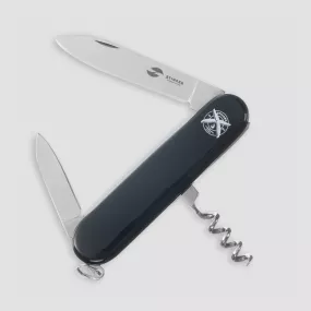 Нож многофункциональный складной, 6,7 см, STINGER, Россия, Складные ножи STINGER