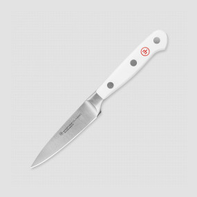 Нож кухонный овощной 9 см, серия White Classic, WUESTHOF, Золинген, Германия, WUESTHOF (Германия)