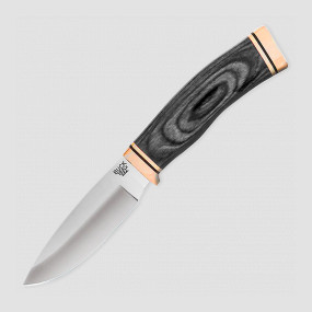 Нож с фиксированным клинком Vanguard, BUCK, США, Американские охотничьи ножи