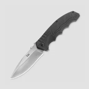 Нож складной Heckler and Koch SFP Folder, 9,2 см, BOKER, Германия, 