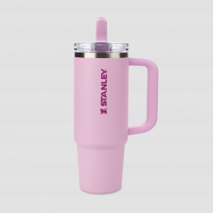 Термокружка Quencher ProTour с трубочкой Flip Straw, 890 мл, STANLEY, США, Термокружки