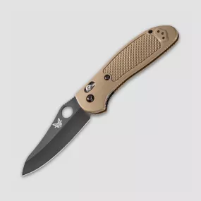 Нож складной Griptilian 550, 8,8 см, BENCHMADE, США, Griptilian