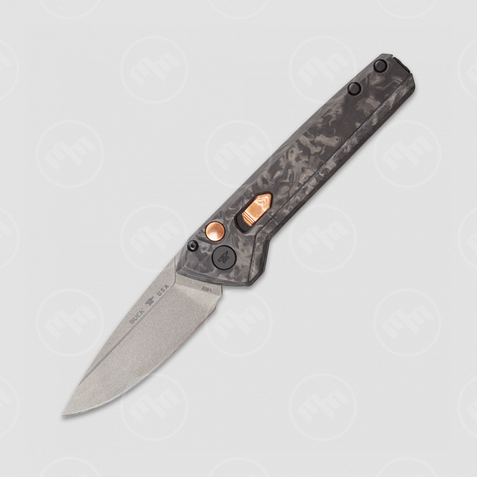 Нож автоматический складной Deploy, 8,3 см, BUCK, США