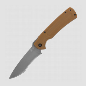 Нож складной Hikari - Мемотек Higo Folder, Dark Green G-10 Handles, HIKARI, Япония, HIKARI (Япония)