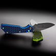 Нож автоматический складной Pro-Strider SnG, 8,9 см, PRO-TECH, США_00799860051473052984.jpg