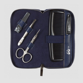 Набор маникюрный мужской в футляре, 5 предметов, GD, Германия, GD (Германия)