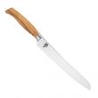 Нож для хлеба, 22 см, серия Ergo Line Olive, BERGER CUTLERY, Германия_00815810053733184514.jpg