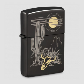 Зажигалка бензиновая Western, ZIPPO, США, Зажигалки