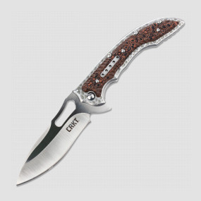 Нож складной Fossil Flavio Ikoma, CRKT, США, CRKT (США)
