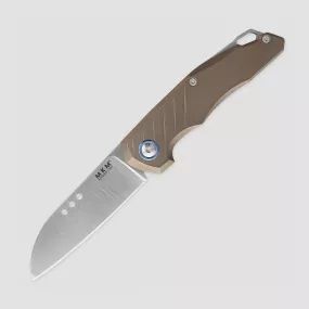 Нож складной Root, 7,1 см, MKM Knives, Италия, MKM Knives (Италия)