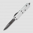 Нож автоматический фронтальный выкидной UTX-85, 7,9 см, MICROTECH, США_00820020064281679489.jpg