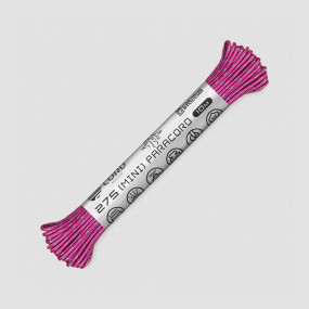 Паракорд 275 световозвращающий flamingo, 10 м, серия Cord 275, CORD, Россия, Паракорд 275 CORD