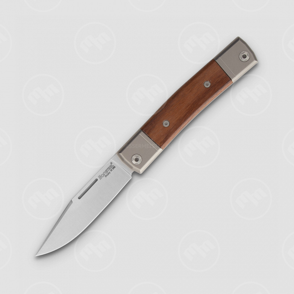Нож складной BestMan, 7,1 см, LionSteel, Италия