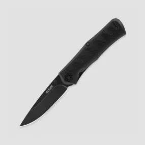 Нож полуавтоматический складной Ruger, 8,2 см, CRKT, США, Ножи складные и с фиксированным клинком