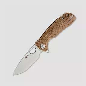 Нож складной Flipper M, 8,1 см, HONEY BADGER, ЮАР, HONEY BADGER (ЮАР)