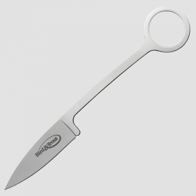 Нож цельнометаллический Bird & Trout, COLD STEEL, США