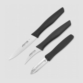 Набор ножей  для чистки и нарезки овощей, серия Nova, ARCOS, Испания, Наборы кухонных ножей