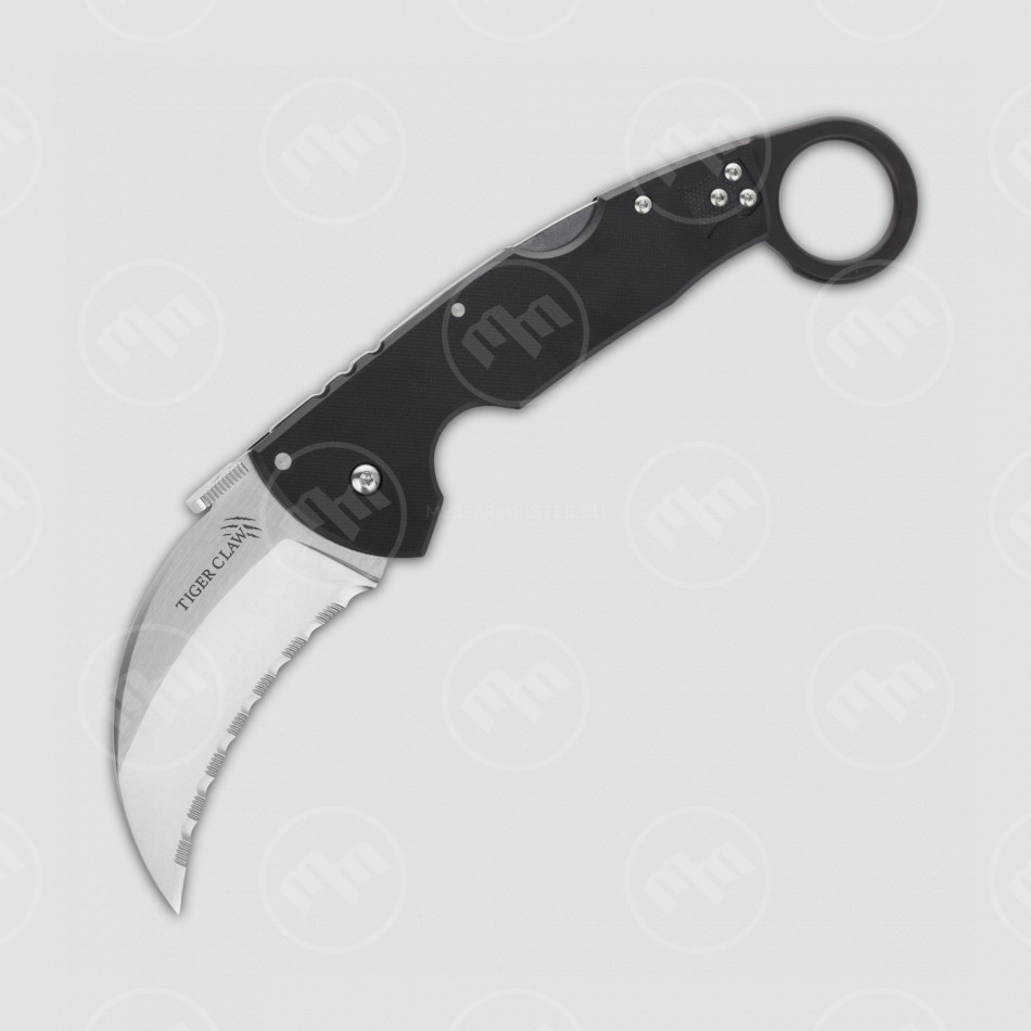 Нож складной Tiger Claw, COLD STEEL, США
