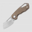 Нож складной Isonzo, 4,9 см, MKM Knives, Италия_00820910040000511228.jpg