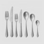 Набор столовых приборов на 12 персон, 84 предмета, серия Quinton, ROBERT WELCH, Великобритания
