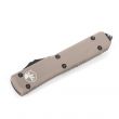 Нож автоматический фронтальный выкидной Ultratech, 8,7 см, MICROTECH, США_00791750058299326824.jpg