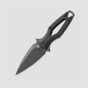Нож с фиксированным клинком Aka, 6 см, FOX, Италия, Фиксированные ножи FOX KNIVES
